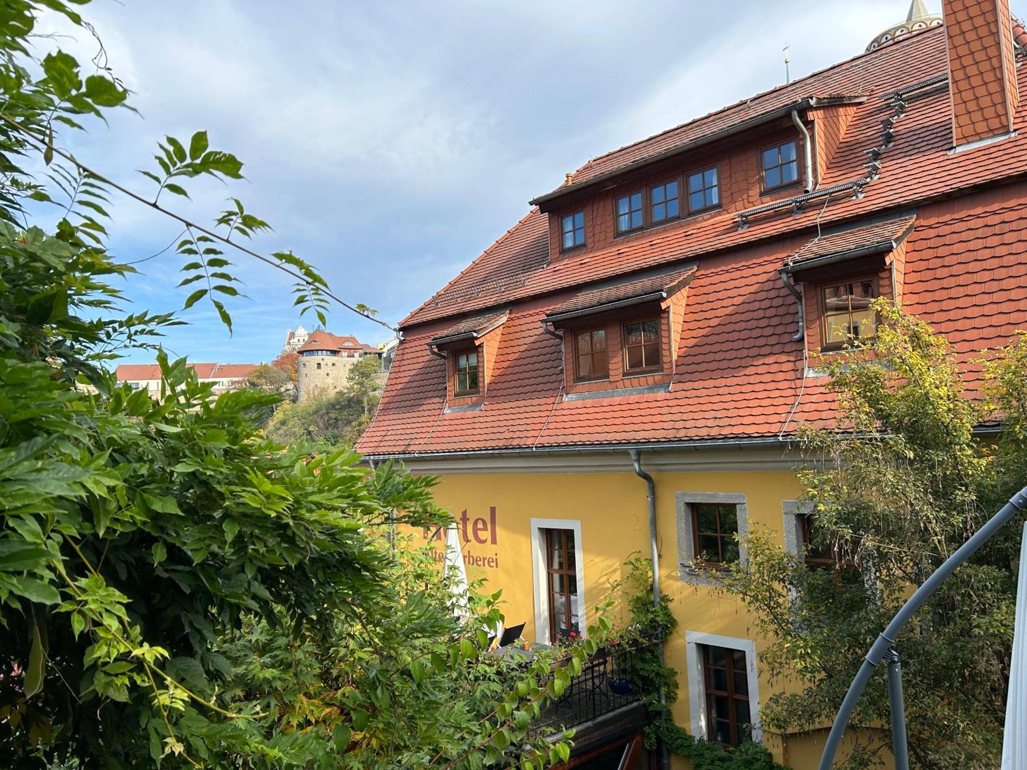 Alte Gerberei Hotel Bautzen Exterior photo