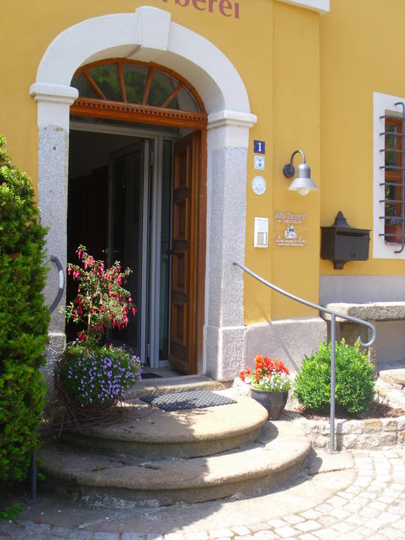 Alte Gerberei Hotel Bautzen Exterior photo