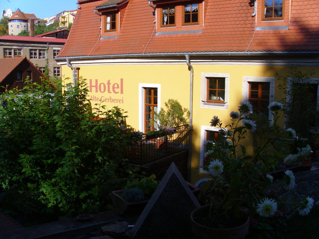 Alte Gerberei Hotel Bautzen Exterior photo
