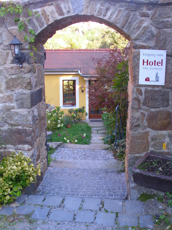 Alte Gerberei Hotel Bautzen Exterior photo